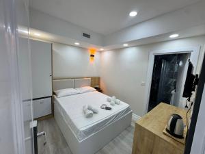 Afbeelding uit fotogalerij van QLİNE HOTEL AİRPORT SaW in Istanbul