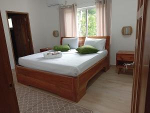 Imagem da galeria de Blissful hill top Apartment em Praslin