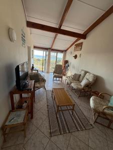 Μια τηλεόραση ή/και κέντρο ψυχαγωγίας στο Shelly Villa