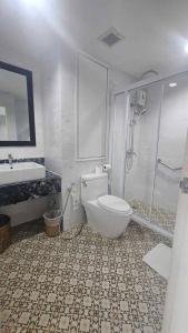 Ένα μπάνιο στο Patong Tower Apartments By PM