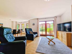 Μια τηλεόραση ή/και κέντρο ψυχαγωγίας στο Leybucht