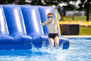 Gallery image of H2O Hotel-Therme-Resort, 3 Sterne superior, für Familien mit Kindern in Bad Waltersdorf