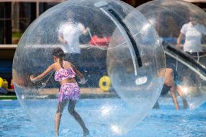 Gallery image of H2O Hotel-Therme-Resort, 3 Sterne superior, für Familien mit Kindern in Bad Waltersdorf