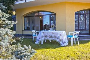 En have udenfor Villa Panorama