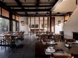 Restaurace v ubytování 半渡-安那达野奢酒店-香格里拉店