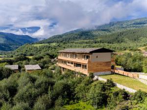 Příroda nedaleko hotelu