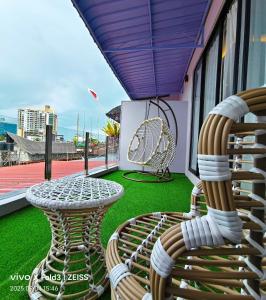 Fotografie z fotogalerie ubytování Q3 Inn v destinaci Semporna + 22 fotografií