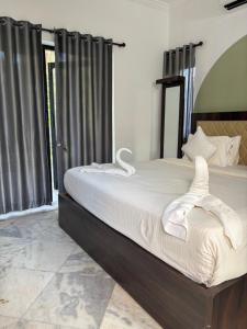 Billede fra billedgalleriet på Garden View 3 Bhk Premium Villas i Saligao