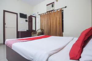 Φωτογραφία από το άλμπουμ του Hotel O Lingam's Lodge σε ThiruvÄrÅ«r
