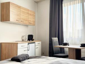 Φωτογραφία από το άλμπουμ του Zentrales Studio Apartment 2 στο Πφόρτσχαϊμ