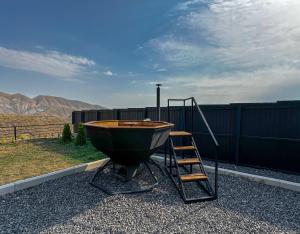 Fotografie z fotogalerie ubytování A Frame Garni by Amaranoc v destinaci Garni + 12 fotografií