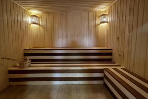 Fotografie z fotogalerie ubytování A Frame Garni by Amaranoc v destinaci Garni