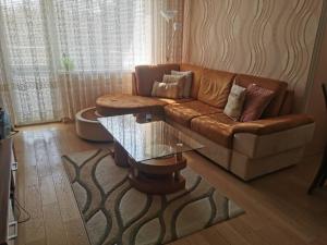 Posezení v ubytování Sofia Elegance