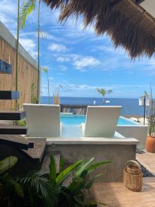Πισίνα στο ή κοντά στο Runik Beach Club & Resort - Adults Only
