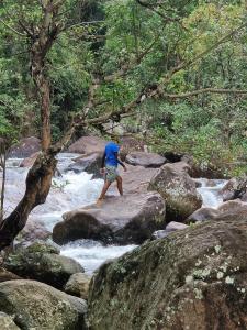 Φωτογραφία από το άλμπουμ του Heeloya mount view garden σε Kande