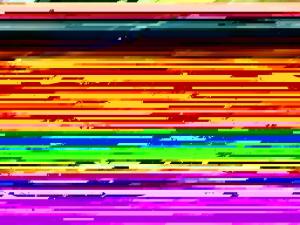 a bunch of rainbow colored lines at Apartment Bena - 150m from the sea by Interhome in Dronningmølle