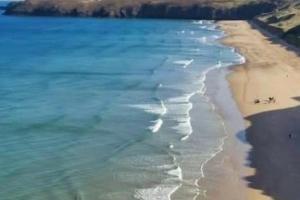 Billede fra billedgalleriet på By the Beach Perranporth, Truro, cornwall i Perranporth