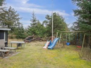 Herní místnost nebo prostor pro děti v ubytování Holiday Home Velika - 1-2km from the sea by Interhome