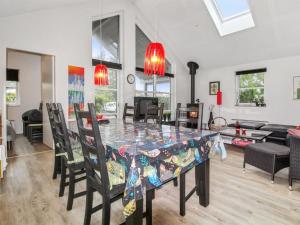 Gallery image of Holiday Home Wisten - 300m to the fjord by Interhome in Tarm