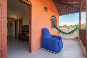 Posezení v ubytování Búzios Casa 2 quartos Próxima a Praias Condução e Comércio