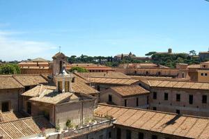 Afbeelding uit fotogalerij van Hotel San Francesco in Rome