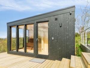 Budova, kde se prázdninový dům nachází + 26 fotografií