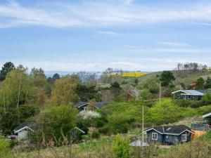 Příroda nedaleko prázdninového domu