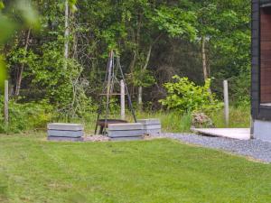 Κήπος έξω από το Holiday Home Odsten - 800m from the sea by Interhome +23 φωτογραφίες