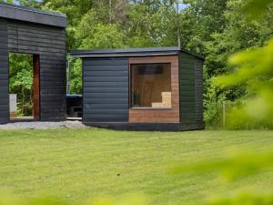 Κήπος έξω από το Holiday Home Odsten - 800m from the sea by Interhome