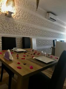 Fotografie z fotogalerie ubytování Riad Ksar Aylan v destinaci Warzazát