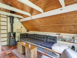 Χώρος καθιστικού στο Holiday Home Keimo - 1-3km from the sea by Interhome
