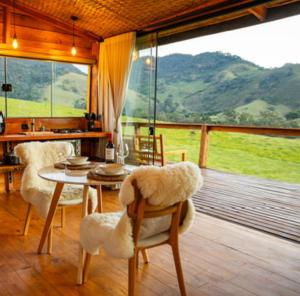 Gallery image of Cabanas na Montanha in Gonçalves