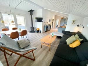 Χώρος καθιστικού στο Holiday Home Aldina - 1-6km from the sea by Interhome