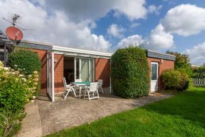 Zahrada ubytování 3 Kluntjes