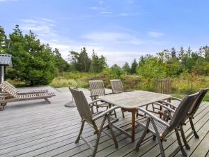 Foto sihtkohas Henne Strand asuva majutusasutuse Holiday Home Aleko - 2-5km from the sea by Interhome galeriist