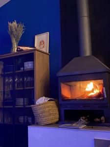 Fotografie z fotogalerie ubytování Casa Rural Teja Vieja v destinaci Duruelo