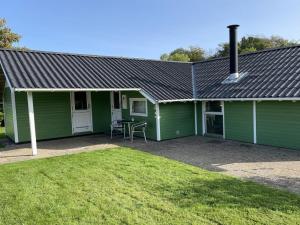 Budova, kde se prázdninový dům nachází