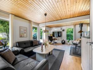 Posezení v ubytování Holiday Home Meo - 30km from the sea by Interhome