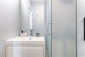 Ένα μπάνιο στο Mykeypers- Luxury Studio 2P - Malakoff 14