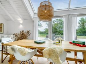 Gambar di galeri bagi Holiday Home Verner - 900m from the sea by Interhome di Fjerritslev