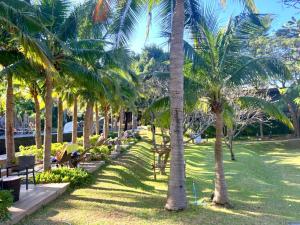 Κήπος έξω από το South pattaya Unixx hotel +53 φωτογραφίες