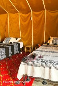 Gallery image of Majorelle Desert Camp in Ksiba