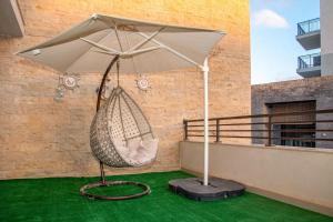 Φωτογραφία από το άλμπουμ του Luxury chalet in Marina Marassi Marina view στο Ελ Αλαμέιν +4 φωτογραφίες