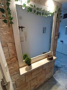 Et badeværelse på EL TESORILLO