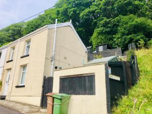 Budova, kde se prázdninový dům nachází