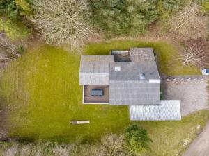 Tòa nhà nơi nhà nghỉ dưỡng tọa lạc