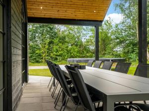 Gambar di galeri bagi Holiday Home Osa - from the sea by Interhome di Hadsund +17 gambar