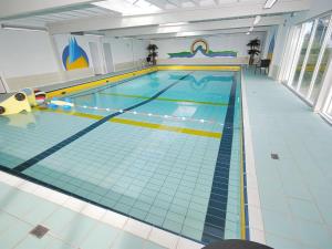 Πισίνα στο ή κοντά στο Apartment Barrit - 50m to the fjord by Interhome