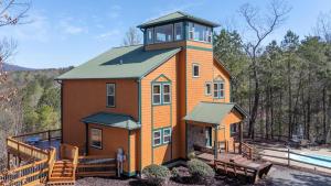 Phong cảnh thiên nhiên gần nhà nghỉ dưỡng