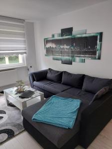 Ảnh trong thư viện ảnh của Ferienwohnung in Beelitz Heilstätten ở Beelitz